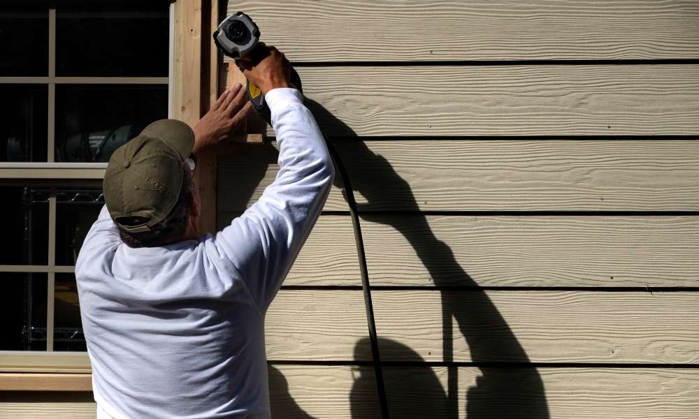 more steps for how to install an outdoor light